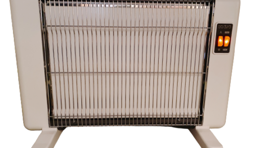 暖房器具あれこれ